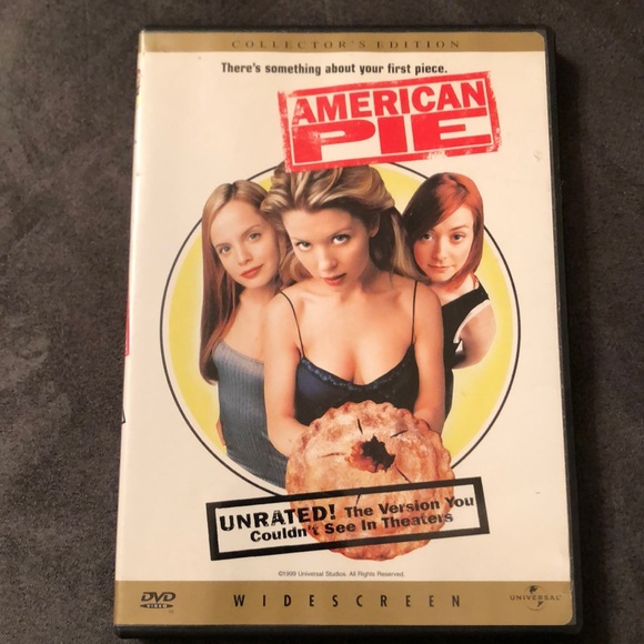 American Pie Unrated Collectors Edition - Picture 1 of 4